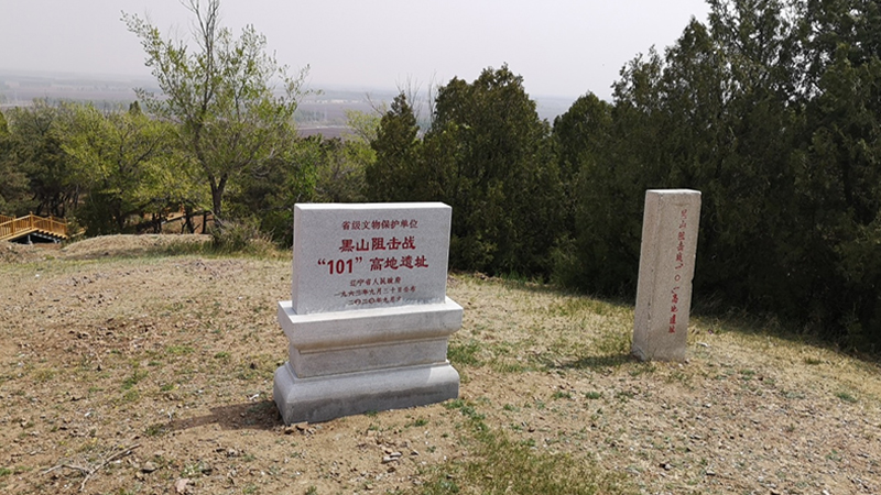 黨在我心中，緬懷革命先烈